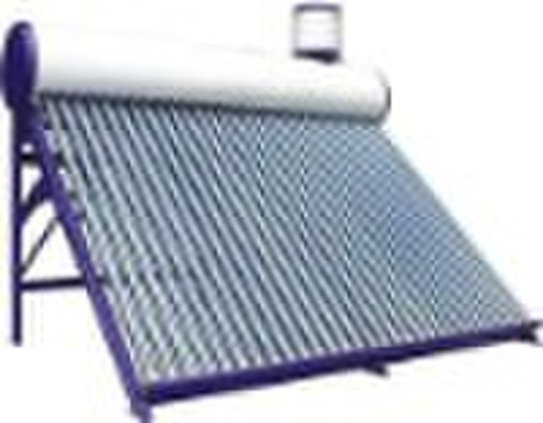 Vakuumröhre 1.8M 200L Solarwarmwasserbereiter mit 5ye