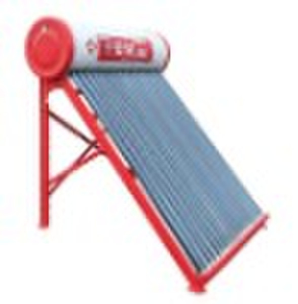 Non-Pressure WK-LZ-1.5M / 24 # Solarwarmwasserbereiter