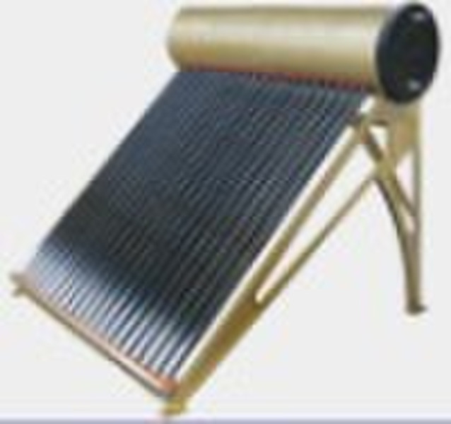 180L drucklosen Solarwarmwasserbereiter (CE ISO9001