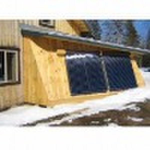 Good quality solar heat collector