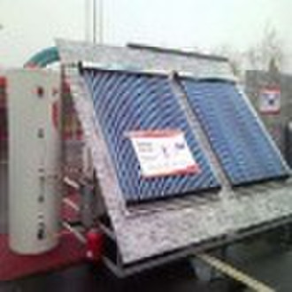 Hot Product Split Druck Solarwarmwasserbereiter