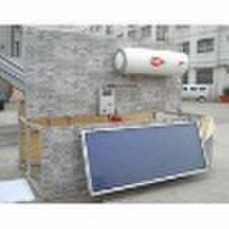 HOT PRODUCT flat plate solar water heater