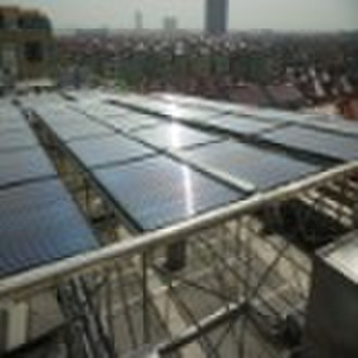 CE,ISO,CCC solar heat collector
