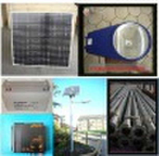 solar energy  light  ,high Lumen solar LED  light