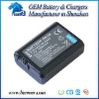 Fully decode Camera battery for Sony NP-FW50