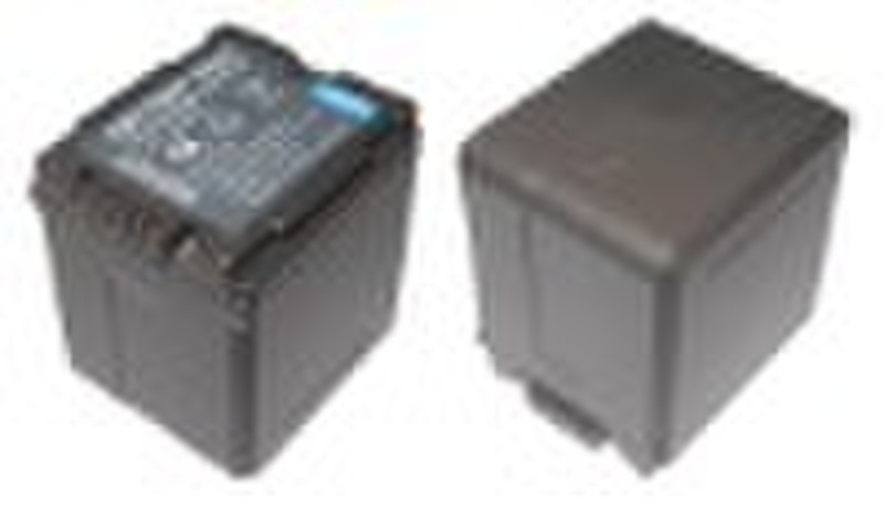 camcorder battery For Panasonic VW-VBG260 Full dec