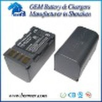 For JVC camcorder battery for JVC BN-VF815U full d