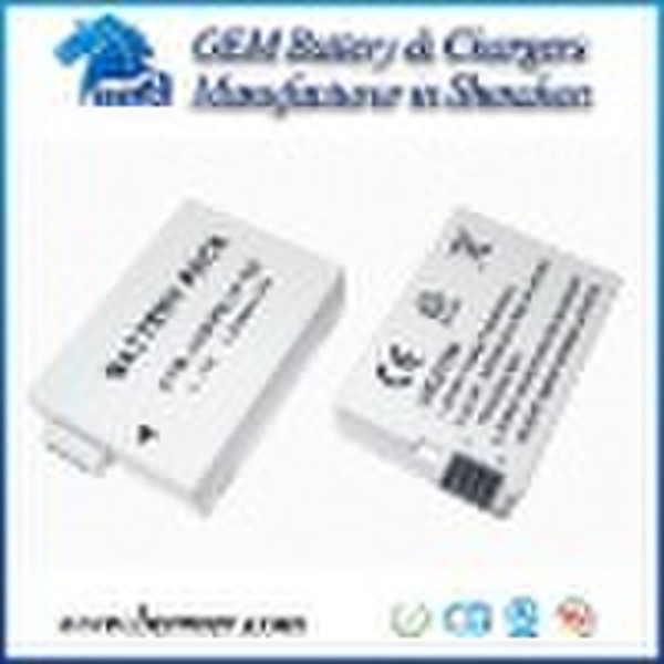 Hot Canon digital camera battery For Canon LP-E8