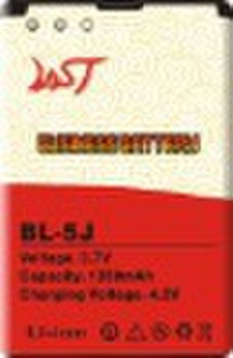 1350mAh Mobile Battery