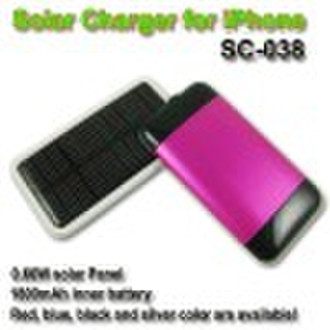 newest design solar charger for iphone