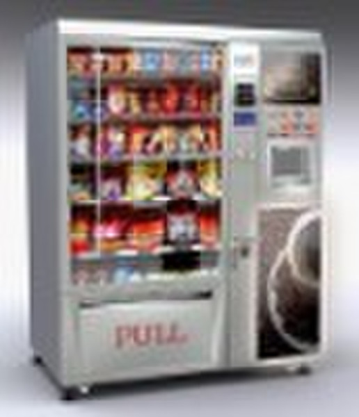 Combination Vending machines