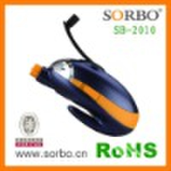 Multi-Functional Emergency Light