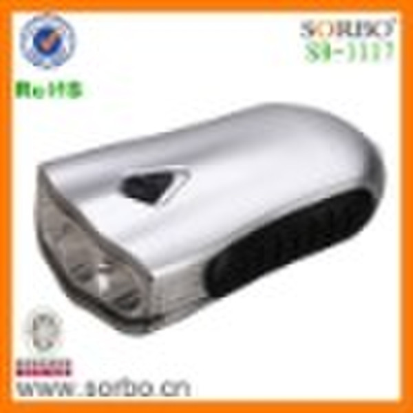 Dynamo Flashlight
