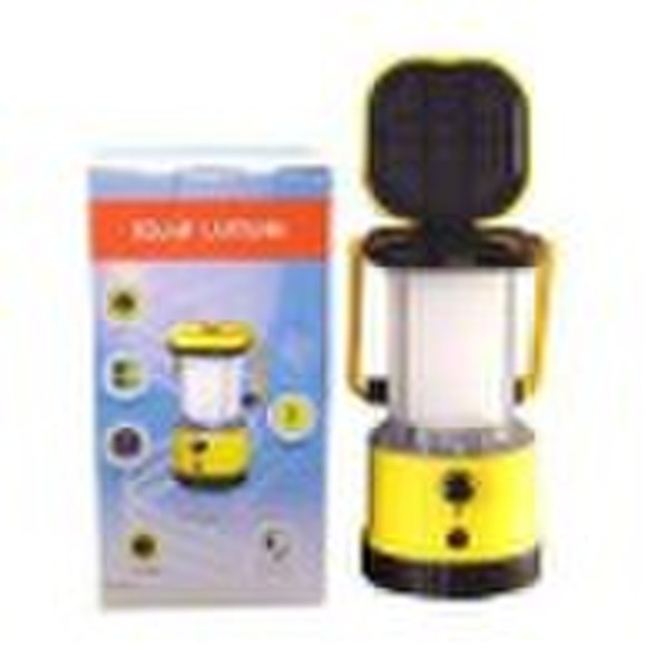 Solar lantern&charger