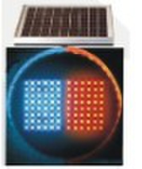 3SL-T002 solar warning light