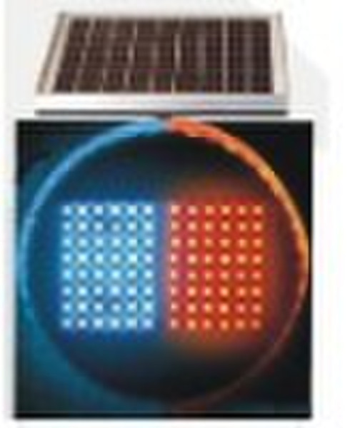 3SL-T002 solar warning light