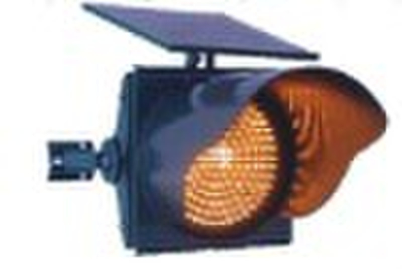 3SL-T001 solar traffic light