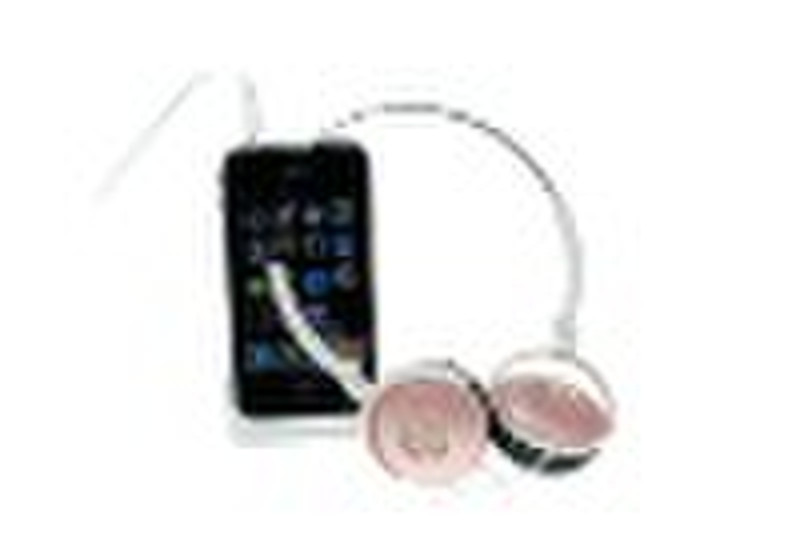 New HY8 earphone