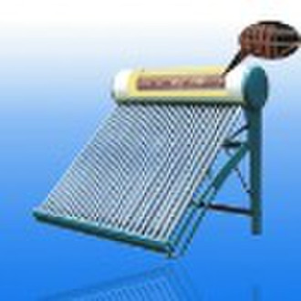 solar heat pipe collector