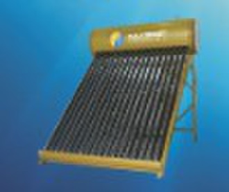 Solarwarmwasserbereiter (drucklos)