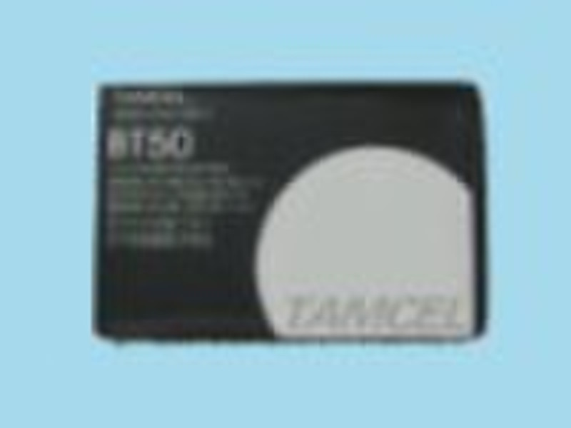 Mobile  phone battery for BT50