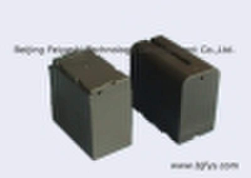 DV camcorder battery