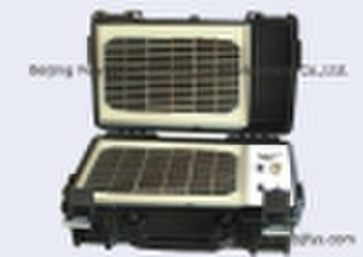 portable solar travel kit