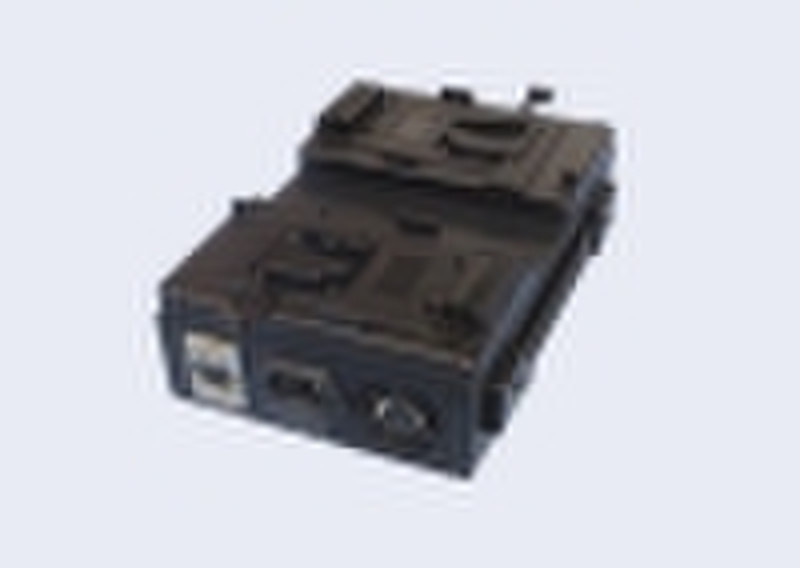 2-channel battery charger