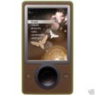 Microsoft Zune  30GB  MP4 Player,zune player,zune