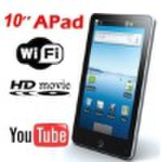 10" Tablet PC,Support 3G