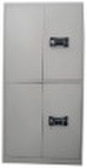 Digital Lock Metallic Filing Cabinet