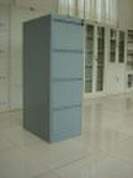 Four Drawers filing cabinet,office furniture,metal