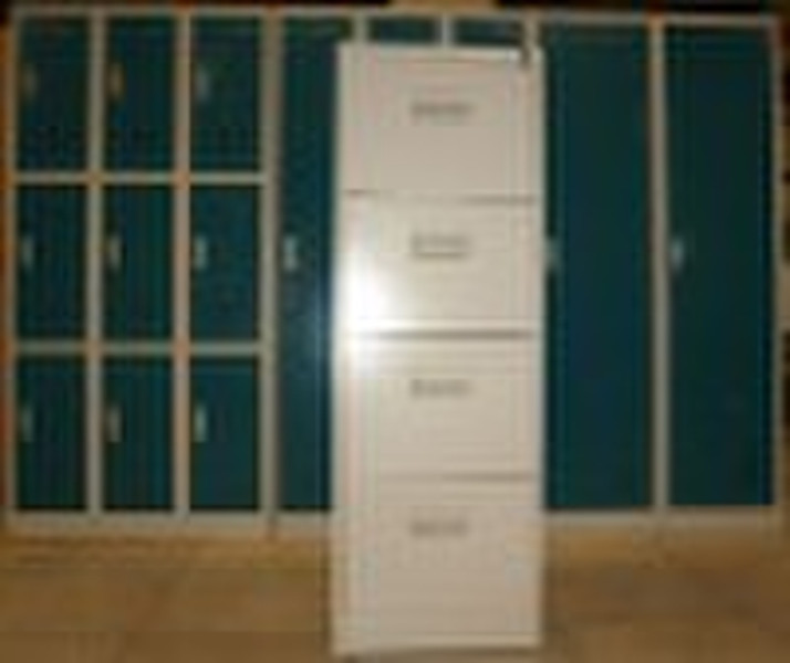 4 drawer file cabinet