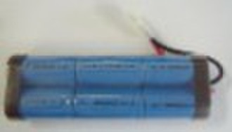 Ni-Mh rechargeable battery