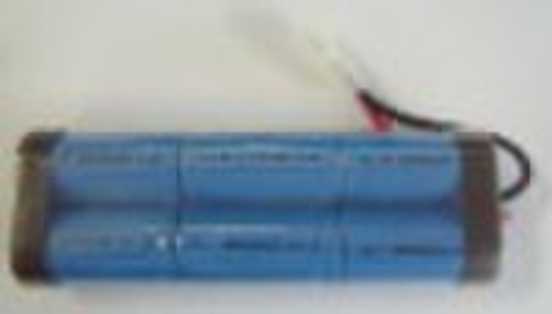 Ni-Mh rechargeable battery