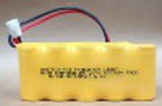 NI-CD rechargeable battery(D-SC3000/33006.0V/ 7.2V