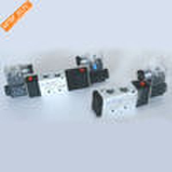 100-400 Series Solenoid Valve