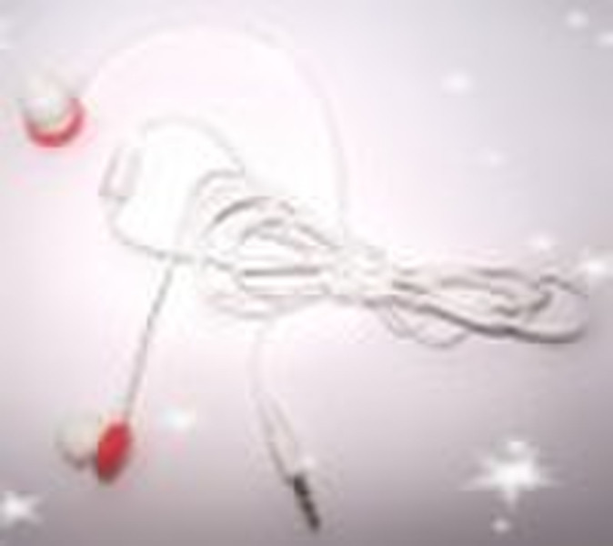 Earphone for MP3