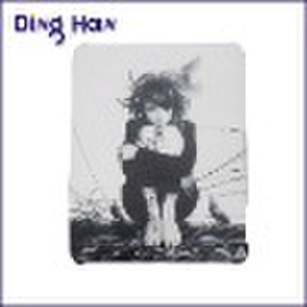 Hot Sale!!  Fashion hard back cover case for iPad