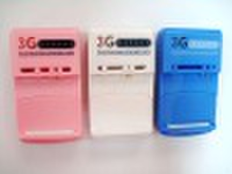 mobile portable charger with USB