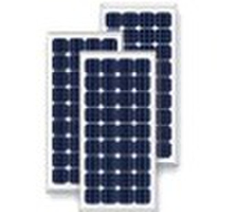 monocrystal solar panel