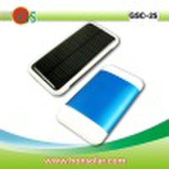 Solar battery charger with 1800mah battery.