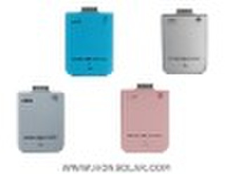 Portable power for iPhone iPod etc, 2800mah batter