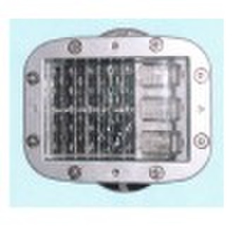 Solar Road passageway lamps