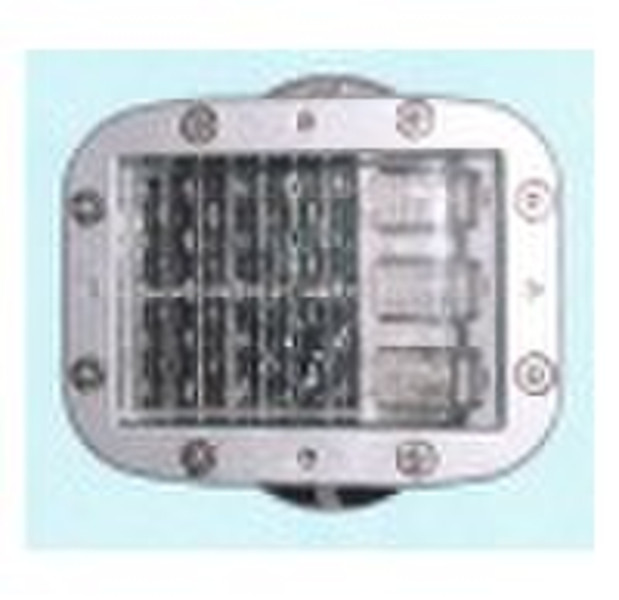 Solar Road passageway lamps