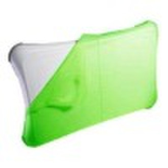 Skin case for WII fit
