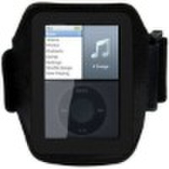 Premium Neoprene Armband for New iPod Classic with