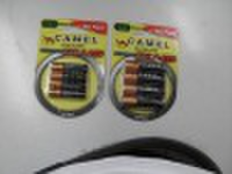 alkaline battery 1.5V