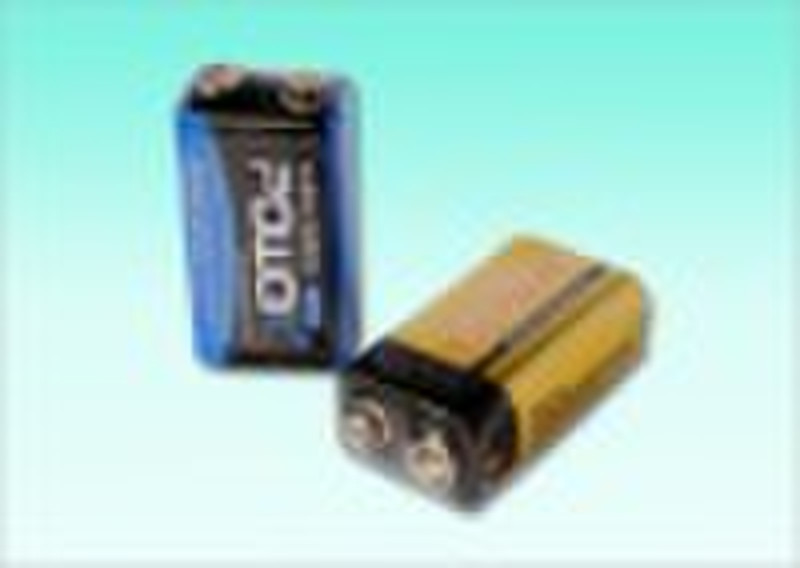 9V dry battery
