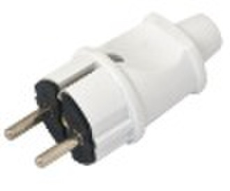 Gerade Schukostecker BMK-02